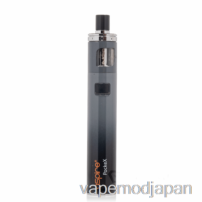 Vape Japan Aspire Pockex Aio スターターキット [anni] グレーグラデーション